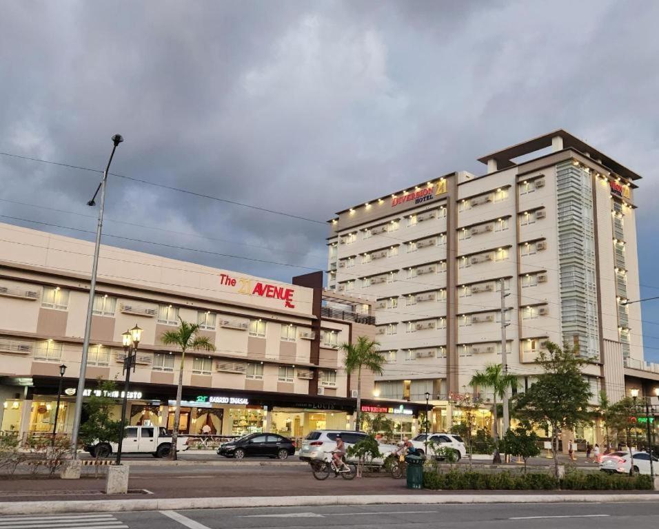 Diversion 21 Hotel Iloilo City Εξωτερικό φωτογραφία