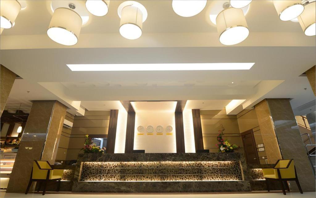 Diversion 21 Hotel Iloilo City Εξωτερικό φωτογραφία